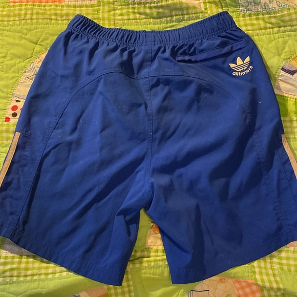 Adidas x Altimers Men’s Basketball Shorts - Picture 2 of 3